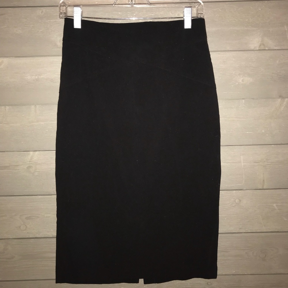 Black skirt NY & Co. size 2